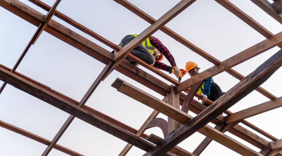 Professional gutter cleaning services in Hollansburg, OH